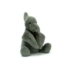Jellycat Peluche Fossilly Pterodactyl - L : 30 Cm X H: 20 Cm