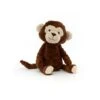 Jellycat Peluche Tuffet Monkey - L : 10 Cm X H: 31 Cm -Touslesprix 7108074 0