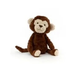 Jellycat Peluche Tuffet Monkey - L : 10 Cm X H: 31 Cm