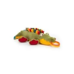 Jellycat Happihoop Croc - L: 7 Cm X L : 30 Cm X H: 8 Cm