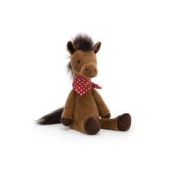 Jellycat Peluche Cheval Orson - Multicolore Multicolore