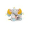 Jellycat Peek-a-boo Elly Activity Toy - L : 12 Cm X H: 16 Cm -Touslesprix 7108091 0
