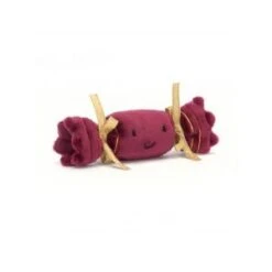 Jellycat Festive Folly Cracker - Dimensions : L : 3 Cm X L : 11 Cm X H : 4 Cm