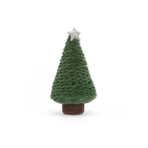 Jellycat Amuseable Fraser Fir Christmas Tree Small - Dimensions : L : 16 Cm X L : 16 Cm X H : 29 Cm 3 Jellycat Amuseable Fraser Fir Christmas Tree Small - Dimensions : L : 16 Cm X L : 16 Cm X H : 29 Cm