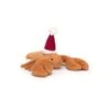 Jellycat Celebration Crustacean Lobster - Dimensions : L : 16 Cm X L : 13 Cm X H : 9 Cm -Touslesprix 7108142 0