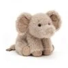Jellycat Peluche éléphant Curvie 24 Cm