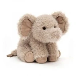 Jellycat Peluche éléphant Curvie 24 Cm
