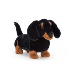Jellycat Freddie Sausage Dog - H : 17 Cm