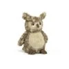 Jellycat Oberon Owl (horned) - H : 26 Cm -Touslesprix 7639233 0