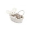 Jellycat Rock-a-bye Mouse - H : 19 Cm -Touslesprix 7639236 0
