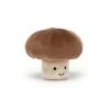 Jellycat Vivacious Vegetable Mushroom - H : 8 Cm