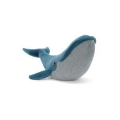 Jellycat Gilbert The Great Blue Whale - H : 17 Cm