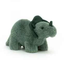Jellycat Peluche Mini Triceratops 17cm
