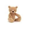 Jellycat Peluche Rufus Bear - L : 13 Cm X H: 20 Cm -Touslesprix 7792271 0