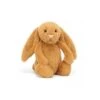 Jellycat Bashful Golden Bunny Medium - H : 31 Cm -Touslesprix 7792289 0