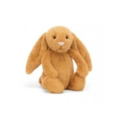Jellycat Bashful Golden Bunny Medium - H : 31 Cm