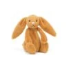 Jellycat Bashful Golden Bunny Small - H : 18 Cm -Touslesprix 7792290 0