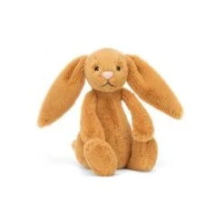 Jellycat Bashful Golden Bunny Small - H : 18 Cm