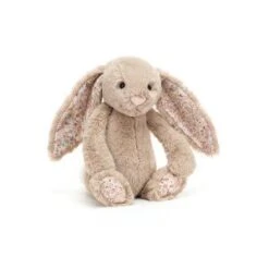 Jellycat Peluche Blossom Bea Beige Bunny Huge - L : 21 Cm X H: 51 Cm