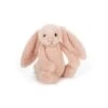 Jellycat Peluche Bashful Blush Bunny Medium - L: 9 Cm X L : 12 Cm X H: 31 Cm -Touslesprix 7934717 0