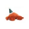 Jellycat Celebration Crustacean Crab - Dimensions : L : 12 Cm X L : 16 Cm X H : 10 Cm -Touslesprix 8137779 0