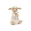Jellycat Huddles Sheep -Touslesprix 8137787 0
