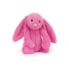 Jellycat Bashful Hot Pink Bunny Medium
