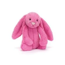 Jellycat Bashful Hot Pink Bunny Medium