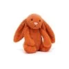 Jellycat Bashful Tangerine Bunny Medium