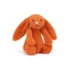 Jellycat Bashful Tangerine Bunny Small