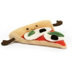 Jellycat Peluche Part De Pizza (23 Cm)