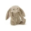 Jellycat Bashful Beige Bunny Huge - L: 12 Cm X L: 21 Cm X H: 51 Cm