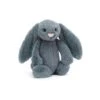 Jellycat Bashful Dusky Blue Bunny Medium - L: 9 Cm X L: 12 Cm X H: 31 Cm