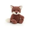 Jellycat Tumbletuft Fox - L: 8 Cm X L: 9 Cm X H: 20 Cm -Touslesprix 8637402 0