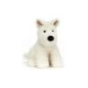 Jellycat Munro Scottie Dog - L: 18 Cm X L: 13 Cm X H: 23 Cm