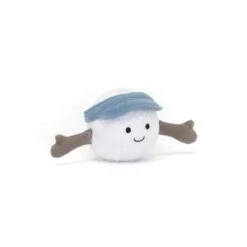 Jellycat Amuseable Sports Golf Ball - H : 6 Cm X L : 6 Cm