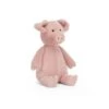 Jellycat Quaxy Pig - L: 10 Cm X L: 14 Cm X H: 26 Cm -Touslesprix 8653692 0