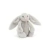 Jellycat Bashful Silver Bunny Small - L: 8 Cm X L: 9 Cm X H: 18 Cm 2 Jellycat Bashful Silver Bunny Small - L: 8 Cm X L: 9 Cm X H: 18 Cm -Touslesprix 8653713 0
