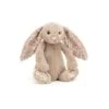 Jellycat Blossom Bea Beige Bunny Small - L: 8 Cm X L: 9 Cm X H: 18 Cm