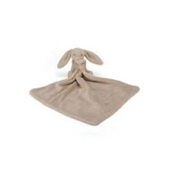 Jellycat Bashful Beige Bunny Soother - L: 13 Cm X L: 34 Cm X H: 34 Cm