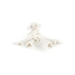 Jellycat Bashful Lamb Soother - L: 13 Cm X L: 34 Cm X H: 34 Cm
