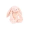 Jellycat Bashful Blush Bunny Huge - L: 12 Cm X L: 21 Cm X H: 51 Cm
