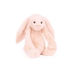 Jellycat Bashful Blush Bunny Huge - L: 12 Cm X L: 21 Cm X H: 51 Cm