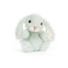Jellycat Yummy Bunny Mint - L: 7 Cm X L: 9 Cm X H: 13 Cm -Touslesprix 8653743 0