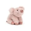 Jellycat Curvie Pig - L: 10 Cm X L: 15 Cm X H: 24 Cm -Touslesprix 8653754 0