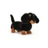 Jellycat Freddie Sausage Dog - L: 18 Cm X L: 9 Cm X H: 17 Cm -Touslesprix 8653774 0