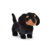 Jellycat Freddie Sausage Dog Small - L: 17 Cm X L: 5 Cm X H: 13 Cm -Touslesprix 8653775 0