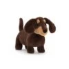 Jellycat Otto Sausage Dog Small - L: 17 Cm X L: 5 Cm X H: 13 Cm -Touslesprix 8653776 0