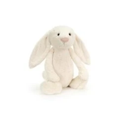 Jellycat Bashful Cream Bunny Really Big - L: 26 Cm X L: 29 Cm X H: 67 Cm
