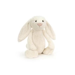 Jellycat Bashful Cream Bunny Really Big - L: 26 Cm X L: 29 Cm X H: 67 Cm 3 Jellycat Bashful Cream Bunny Really Big - L: 26 Cm X L: 29 Cm X H: 67 Cm